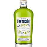 Gabriel Boudier Fontbonne Liqueur De Plante 45%700ml | Liqueurs | Shop online at Spirits of France