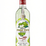Gabriel Boudier Pomme Verte (Green Apple) Liqueur 18% 700ml | Liqueurs | Shop online at Spirits of France