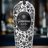 Generous Gin 44% 700ml | Gin | Shop online at Spirits of France
