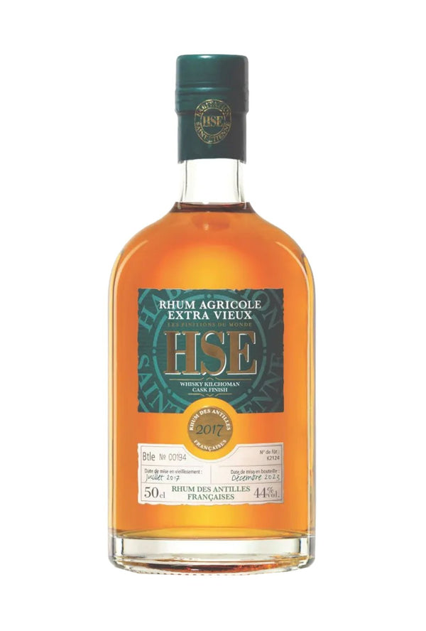 Habitation Saint Etienne 2017 Rum Islay Kilchoman 44% 500ml | Rum | Shop online at Spirits of France