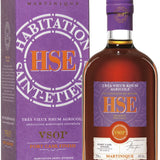 Habitation Saint Etienne Rum Agricole VSOP Porto 5 years 45% 700 | Rum | Shop online at Spirits of France