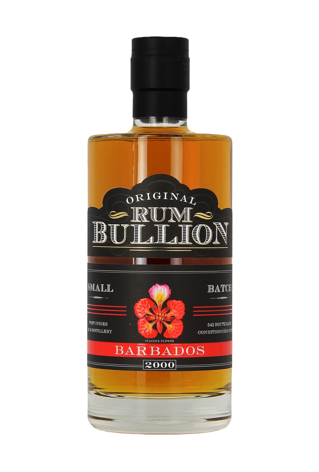 Jean Boyer Rhum Barbados 2000/2020 40% 700ml | Rum | Shop online at Spirits of France