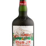 JM Rhum Vieux Vo Terr Volcan Rum 43% 700ml | Rum | Shop online at Spirits of France