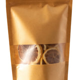 Lemon (Dehydrated) Cocktail Garnish 30g | Cocktail Garnish | Shop online at Spirits of France