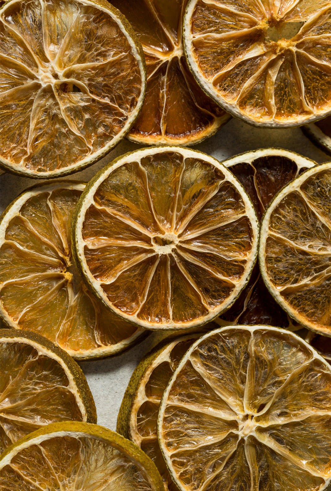 Lime (Dehydrated) Cocktail Garnish 30g | Cocktail Garnish | Shop online at Spirits of France