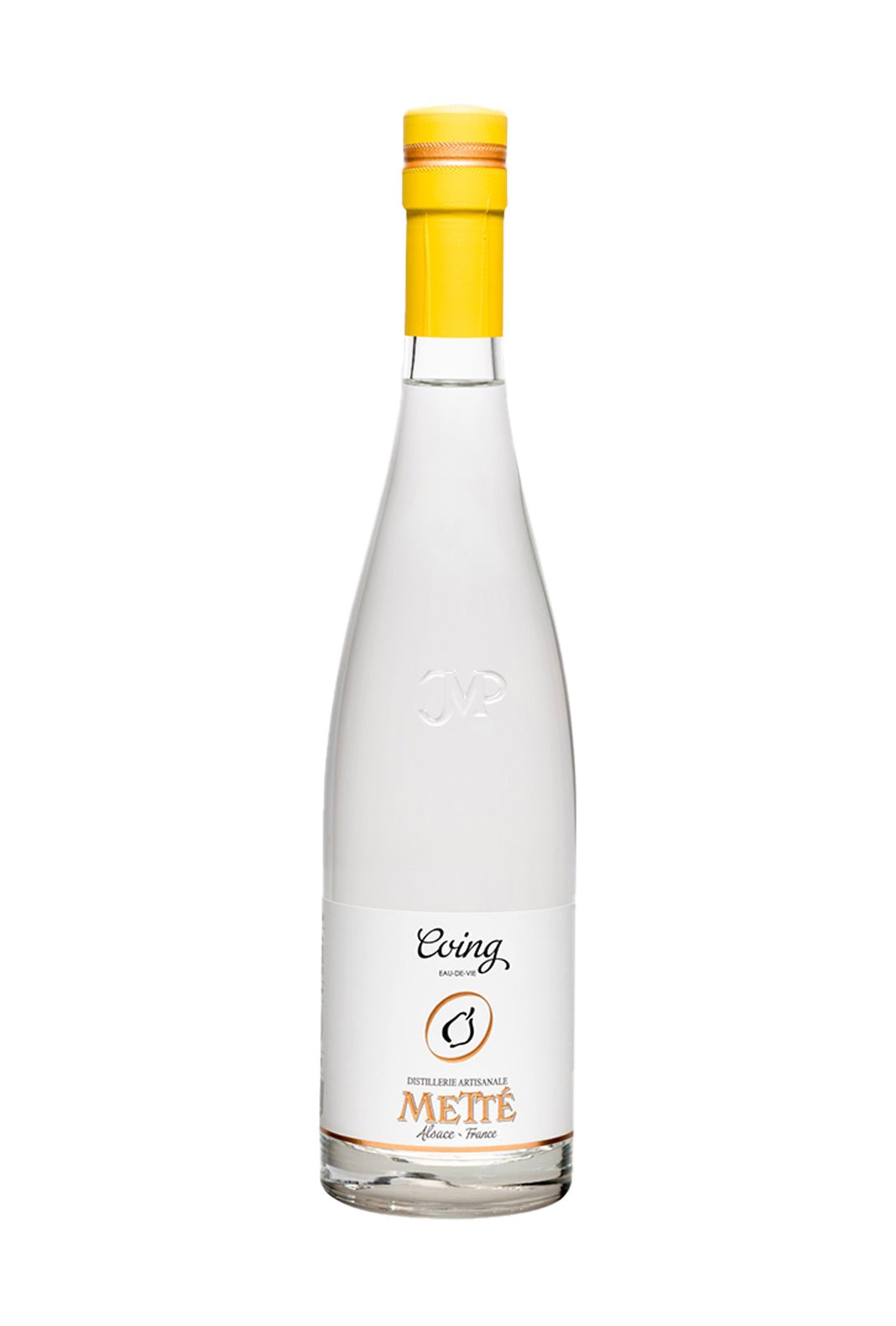Mette Eau de Vie Quince (Coing) 42% 500ml | Brandy | Shop online at Spirits of France