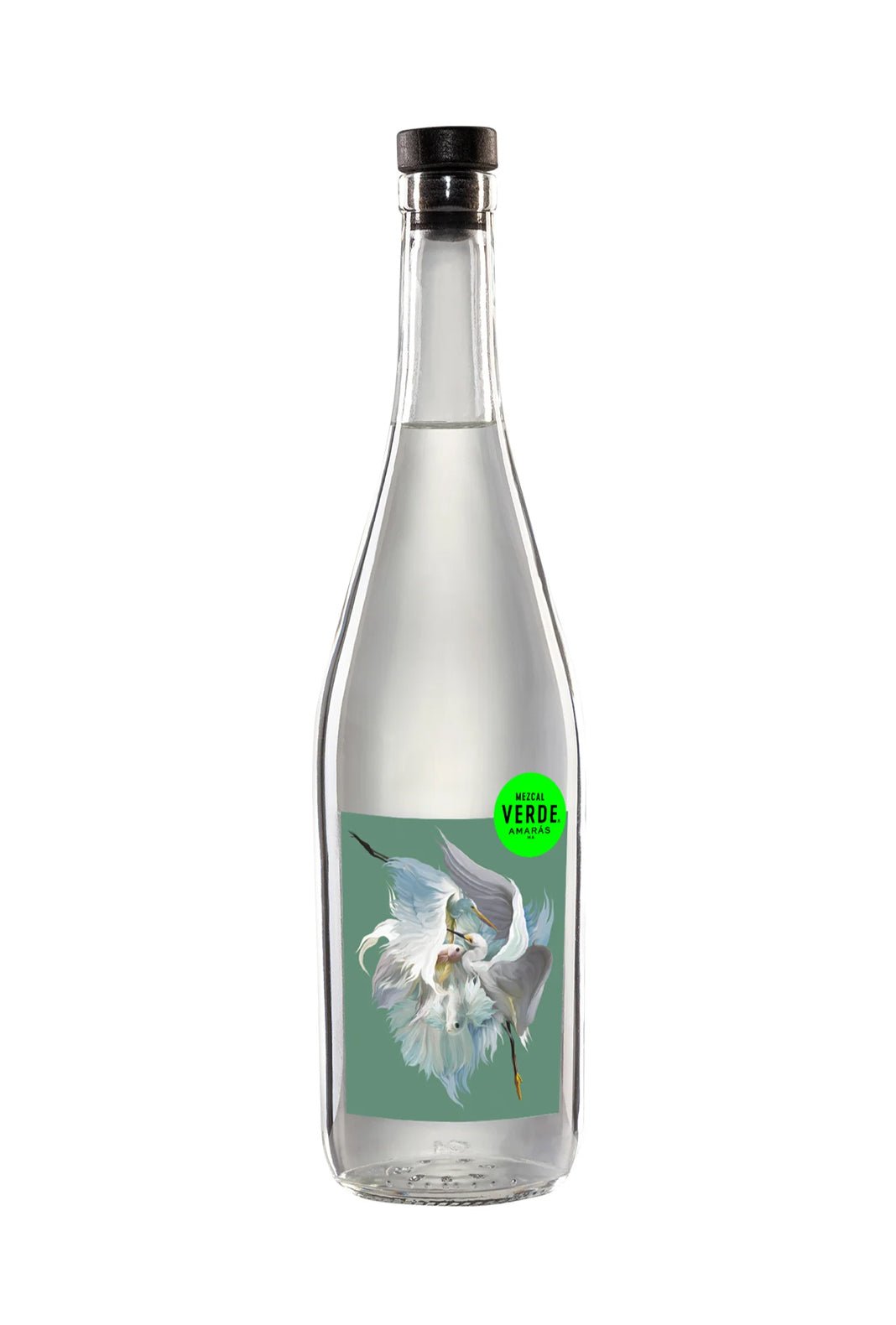 Mezcal Verde Momento 42% 700ml | Tequila | Shop online at Spirits of France