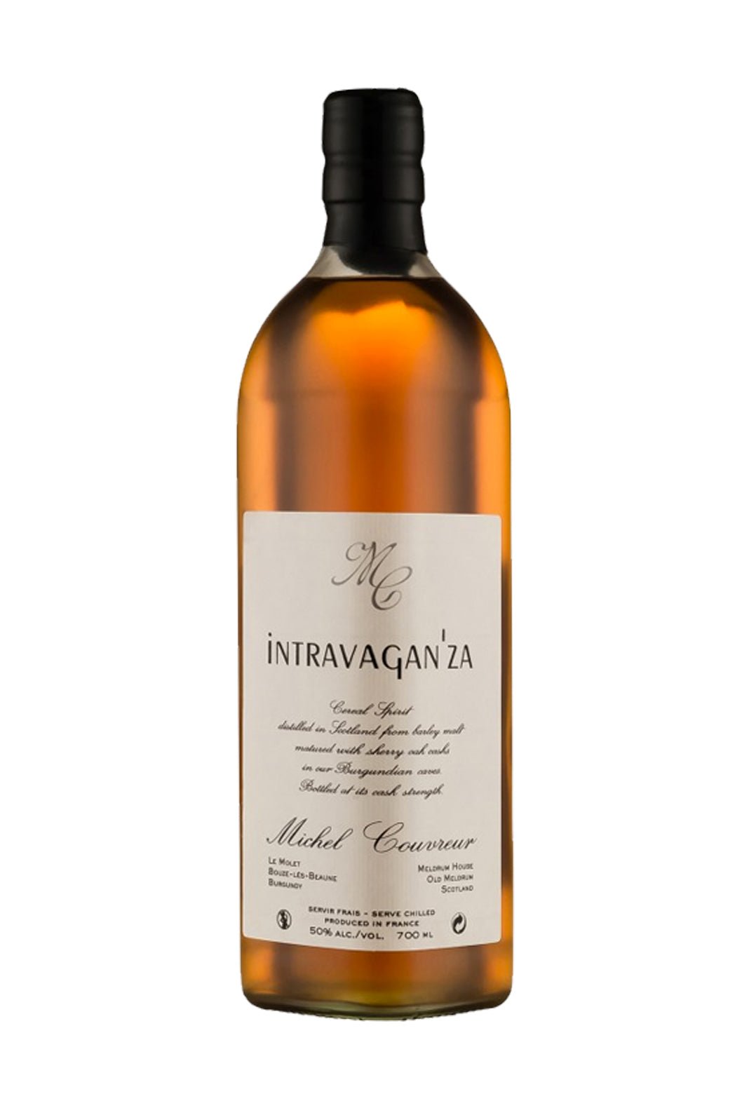 Michel Couvreur Whisky Intravagan'za 50% 700ml | Whisky | Shop online at Spirits of France