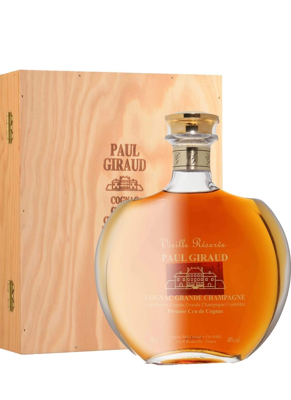 Paul Giraud - Premium French Products in Australia – Spirits of France