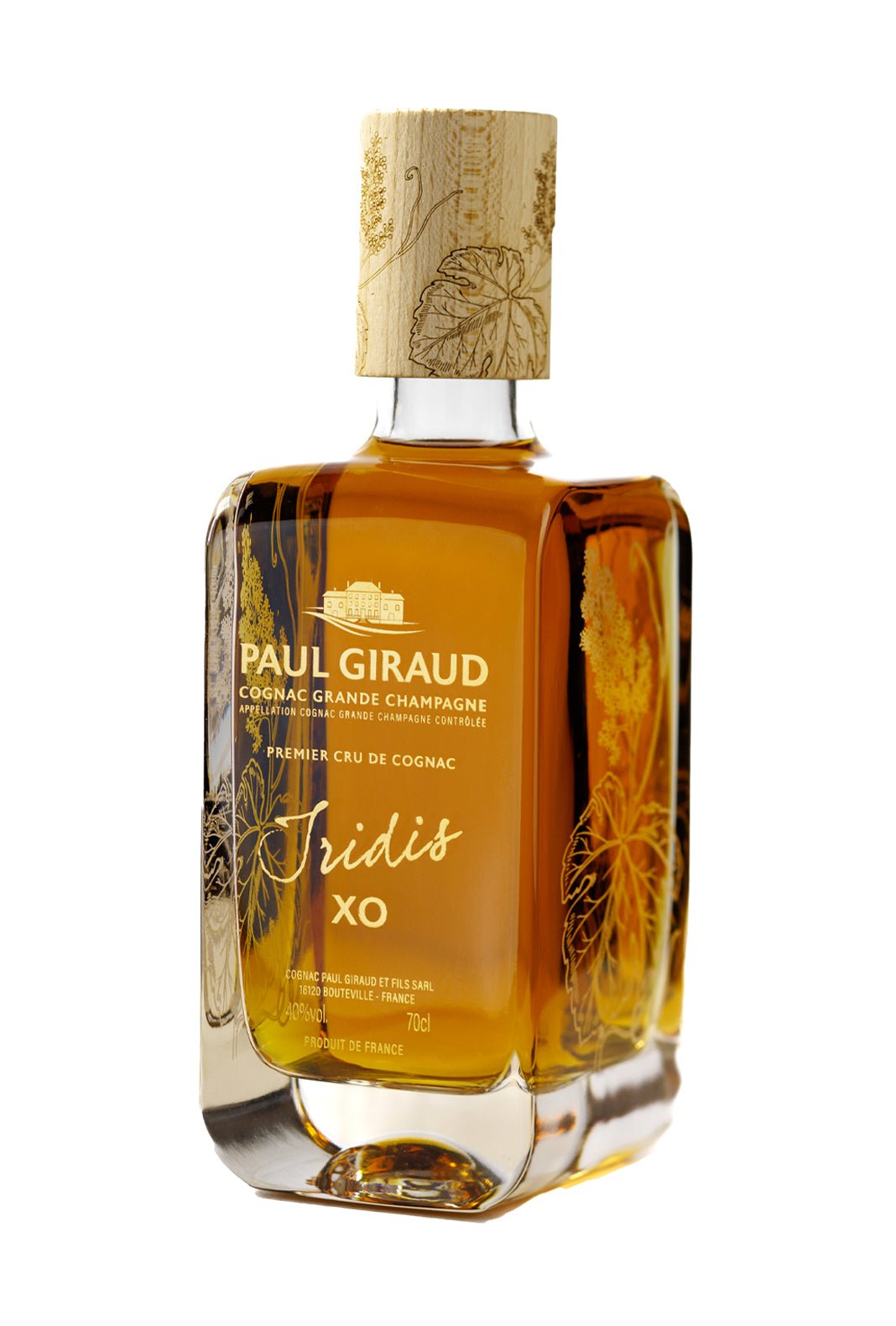 Paul Giraud - Premium French Products in Australia – Spirits of France