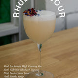 Rhubarb Sour Bundle | Cocktail Bundle | Shop online at Spirits of France