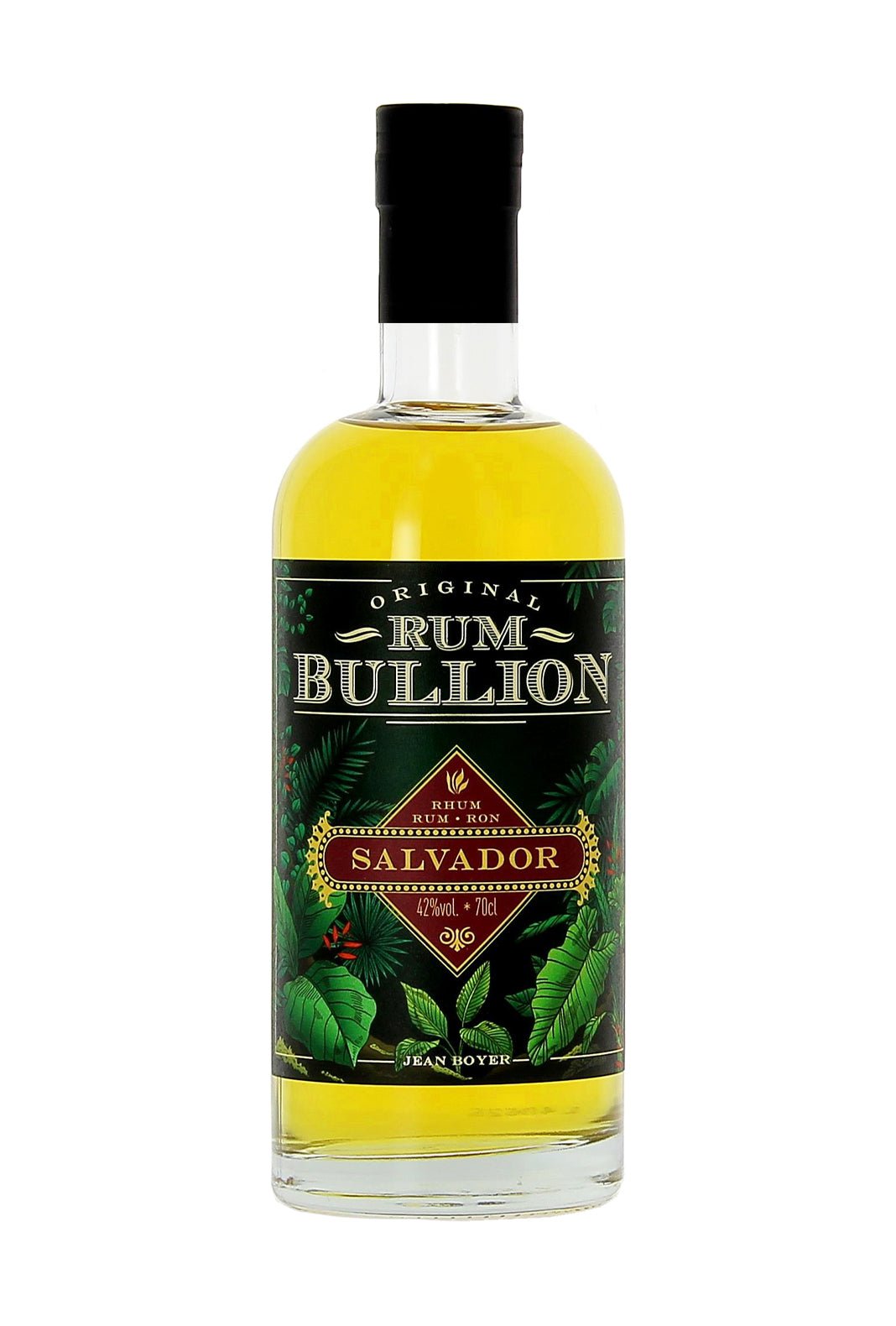 RHUM SALVADOR 700ml 42% | Rum | Shop online at Spirits of France