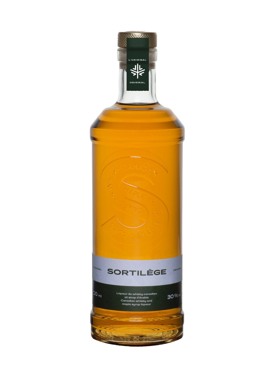 Sortilege Prestige Whisky 750ml | Spirits of France