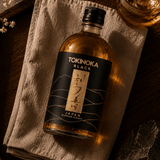 Tokinoka Black Blended Japanese Whisky 50% 500ml | Whisky | Shop online at Spirits of France
