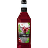 Vedrenne Cherry Syrup 0% 1000ml | Cordial | Shop online at Spirits of France