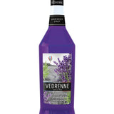 Vedrenne Lavender Syrup 0% 1000ml | Cordial | Shop online at Spirits of France