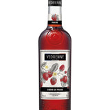 Vedrenne Liqueur Creme de Fraise (Strawberry) 16% 500ml | Liqueurs | Shop online at Spirits of France