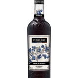 Vedrenne Liqueur Creme de Myrtille (Blueberry) 18% 700ml | Liqueurs | Shop online at Spirits of France