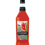 Vedrenne Watermelon Syrup 0% 1000ml | Cordial | Shop online at Spirits of France
