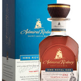 Admiral Rodney Royal Oak Rum 40% 700ml | Rum | Shop online at Spirits of France