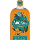 Arcane Rum Arrange Vanilla 40% 700ml | Rum | Shop online at Spirits of France
