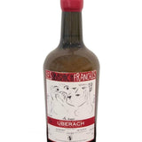 Bertrand Uberach Franchis Single Cask 9 years 49.9% 500ml | Whiskey | Shop online at Spirits of France