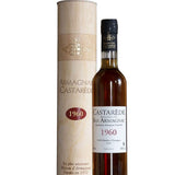 Castarede 1960 Armagnac 40% 500ml | Brandy | Shop online at Spirits of France
