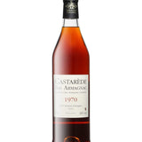 Castarede 1970 Bas Armagnac 40% 700ml | Brandy | Shop online at Spirits of France