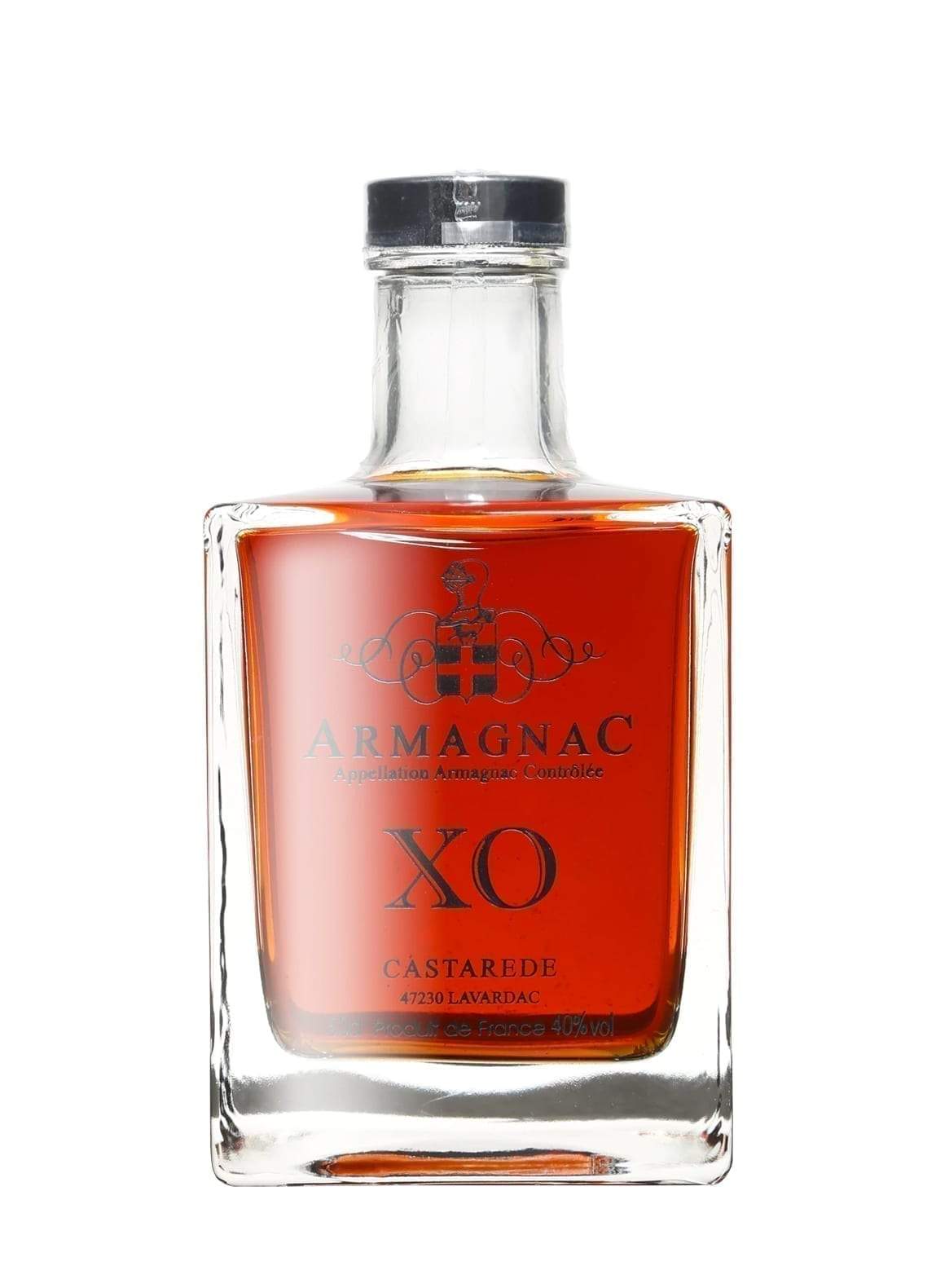 Castarede Armagnac Napoleon 15 years 40% 700ml | Spirits of France