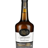 Christian Drouin 17 years Caroni Finish Calvados 48.8% 700ml | Brandy | Shop online at Spirits of France