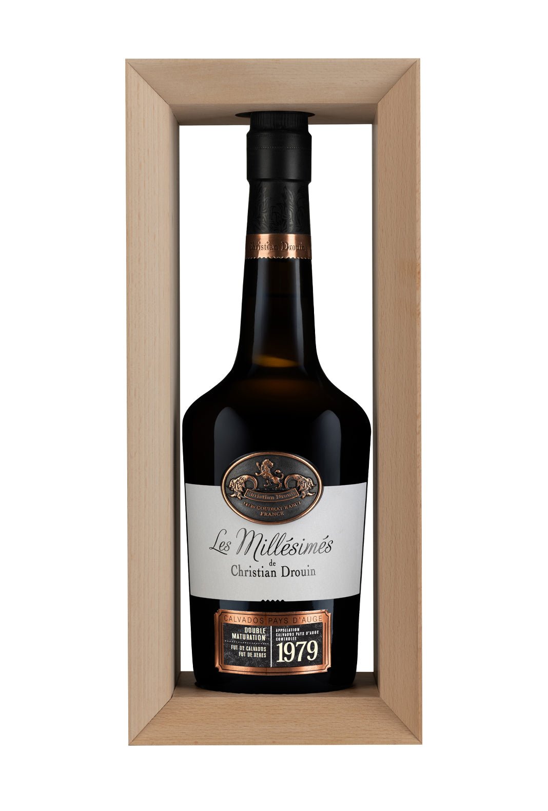 Christian Drouin Calvados – Spirits of France