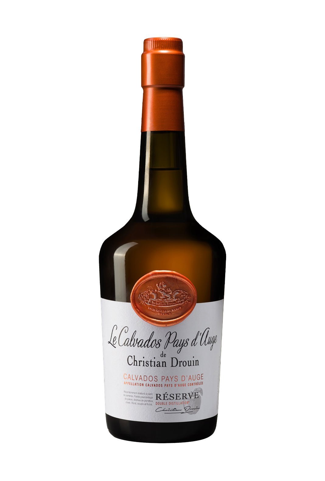 Christian Drouin Sélection Calvados 40% 700ml | Spirits of France