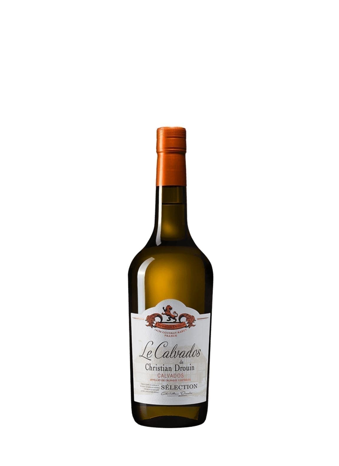 Christian Drouin Sélection Calvados 40% 700ml | Spirits of France