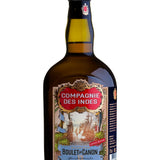 Compagnie des Indes Boulet de Canon No.13 Rum 46% 700ml | Rum | Shop online at Spirits of France