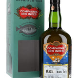 Compagnie des Indes Rum Brazil 8 Years 53.2% 700ml | Rum | Shop online at Spirits of France