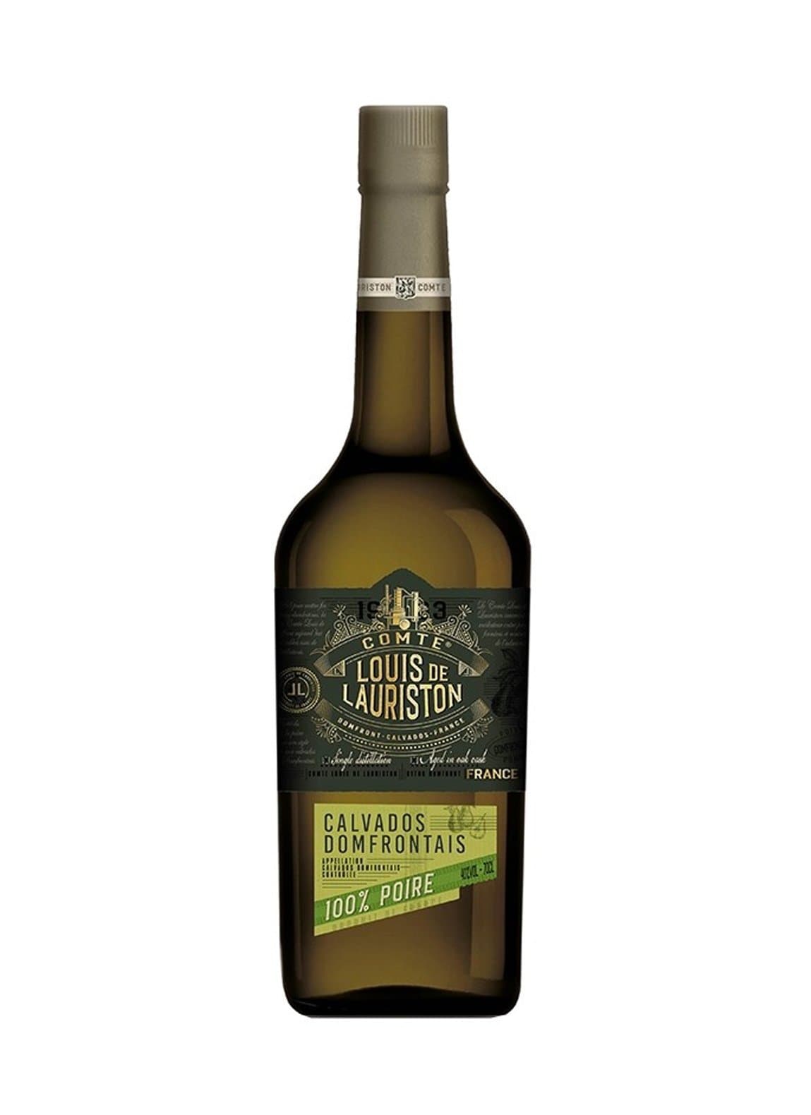 Christian Drouin Sélection Calvados 40% 700ml | Spirits of France