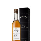 Darroze 1991 Lamarquette Grand Bas Armagnac 49% 200ml | Brandy | Shop online at Spirits of France