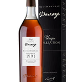Darroze 1991 Rieston Armagnac 49% 700ml | Brandy | Shop online at Spirits of France