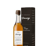 Darroze 2002 Couzard-Lassalle Grand Bas Armagnac 50% 200ml | Brandy | Shop online at Spirits of France