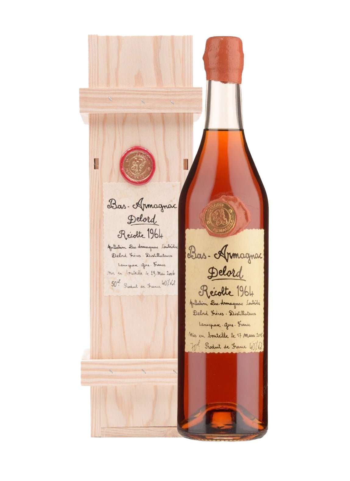 Delord Armagnac - Australia Largest Range! – Spirits of France