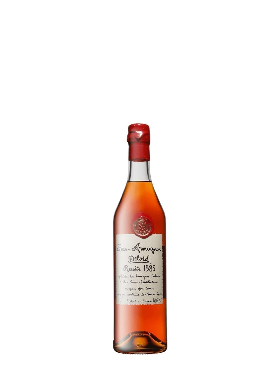 Delord 1982 Bas Armagnac 40% 700ml | Spirits of France