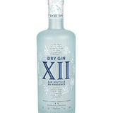 Distilleries et Domaines de Provence XII Dry Gin 42% 700ml | Liqueurs | Shop online at Spirits of France