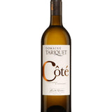 Domaine Tariquet White Wine coté 11.5% 750ml | Wine | Shop online at Spirits of France