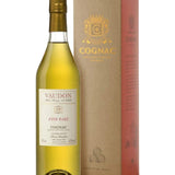 Francois Voyer Cognac Vaudon 2011 Fins Bois 43% 700ml | Brandy | Shop online at Spirits of France