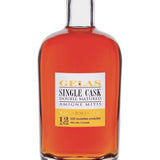 Gelas Armagnac 12 years Amigne Grape Switzerland 44.8% 700ml | Brandy | Shop online at Spirits of France