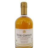 Glann ar Mor Teir Gwech Triple Distillation 46% 500ml | Whiskey | Shop online at Spirits of France