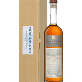 Grosperrin Cognac 1969 Petite Champagne 46.4% 700ml | Brandy | Shop online at Spirits of France