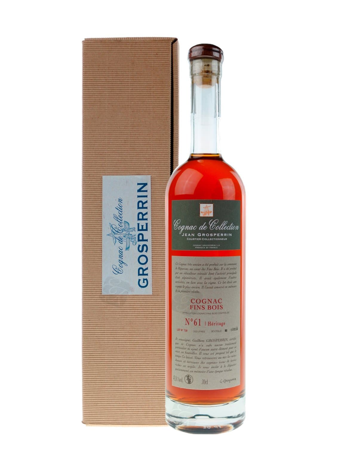 Grosperrin - Premium French Products Available In Australia