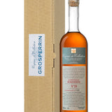 Grosperrin Cognac No.28 Borderies 53.8% 700ml | Brandy | Shop online at Spirits of France