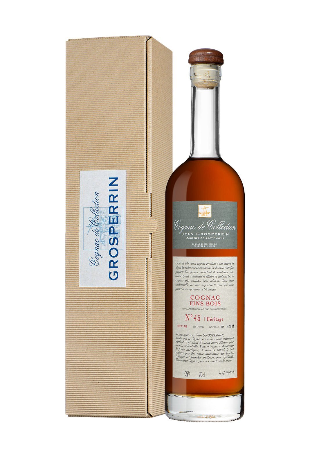 Grosperrin - Premium French Products Available In Australia